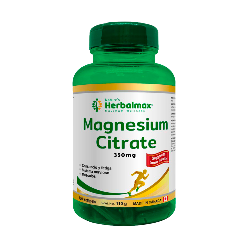 Magnesium Citrate